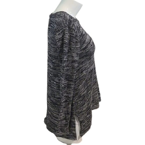 [Jeanne Pierre] Crew Neck Sweater - Size L - Picture 4 of 7